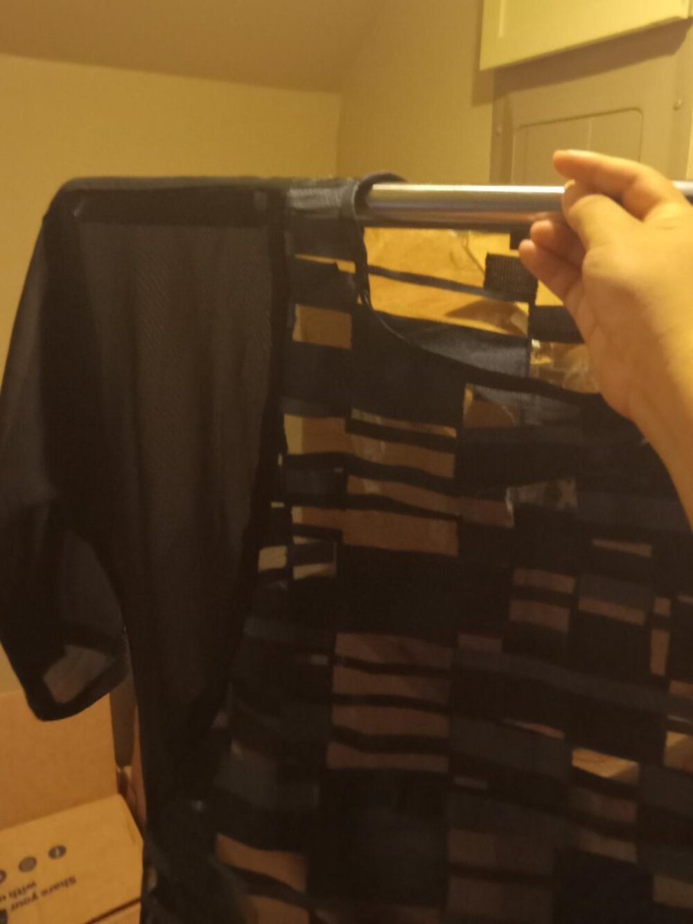 M Cover Shirt